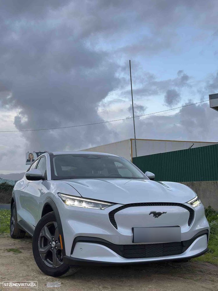 Ford Mustang Mach-E Standard - 12