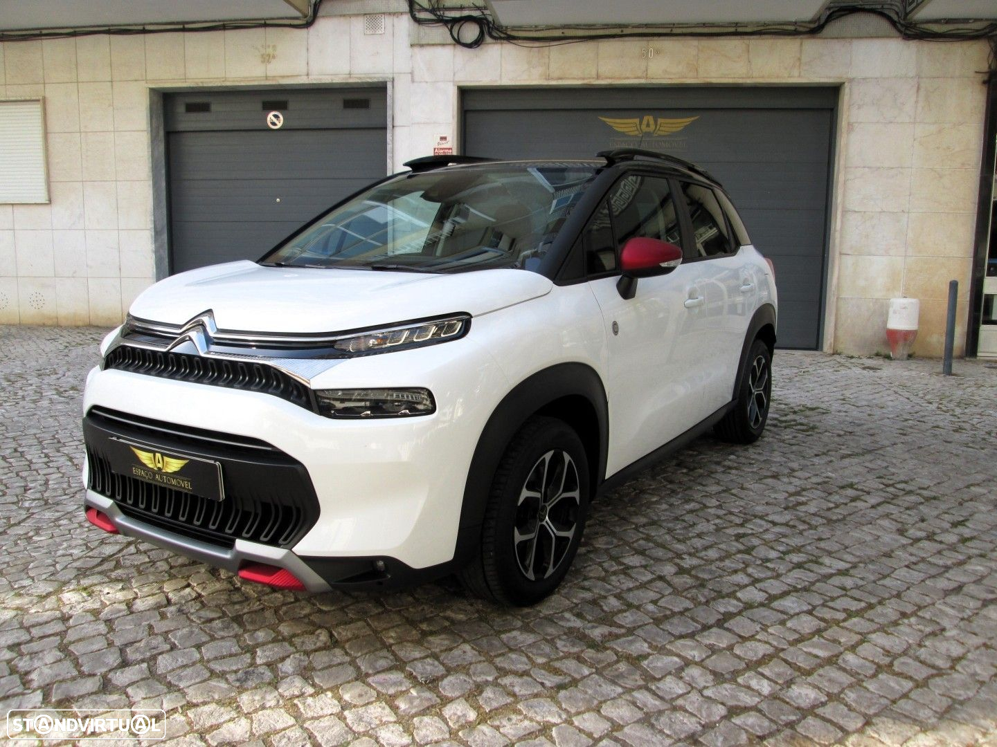 Citroën C3 Aircross 1.2 PureTech C-Series - 3
