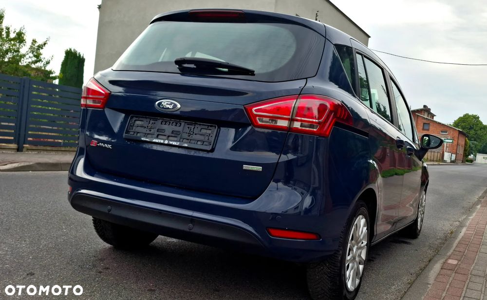 Ford B-MAX 1.0 EcoBoost Trend - 8