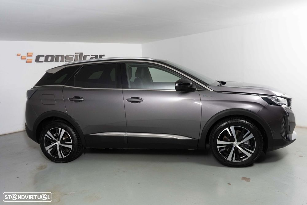 Peugeot 3008 1.6 Hybrid GT e-EAT8 - 7