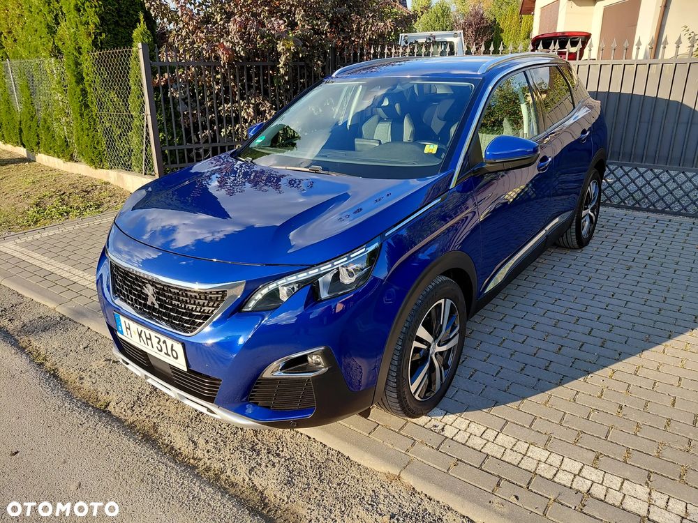 Peugeot 3008 BlueHDi 120 EAT6 Stop & Start Business Line - 3