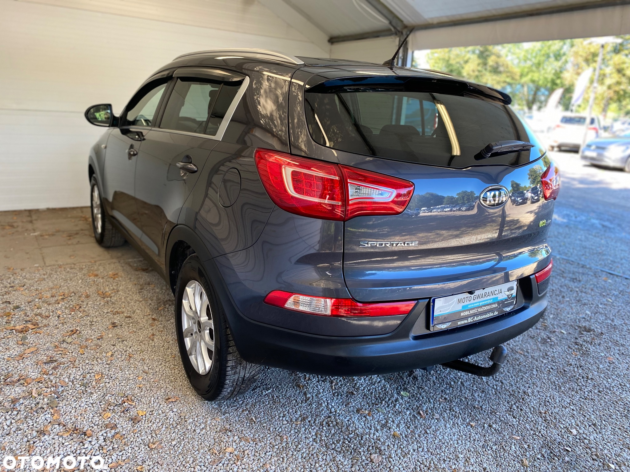 Kia Sportage 1.6 GDI M 2WD - 31