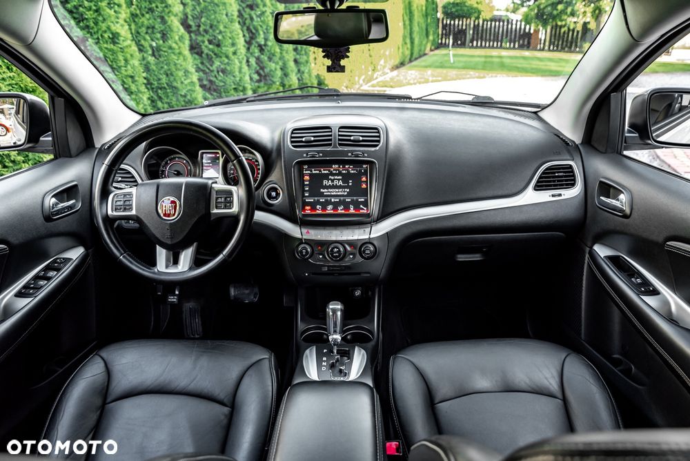 Fiat Freemont 2.0 Multijet Lounge AWD - 27