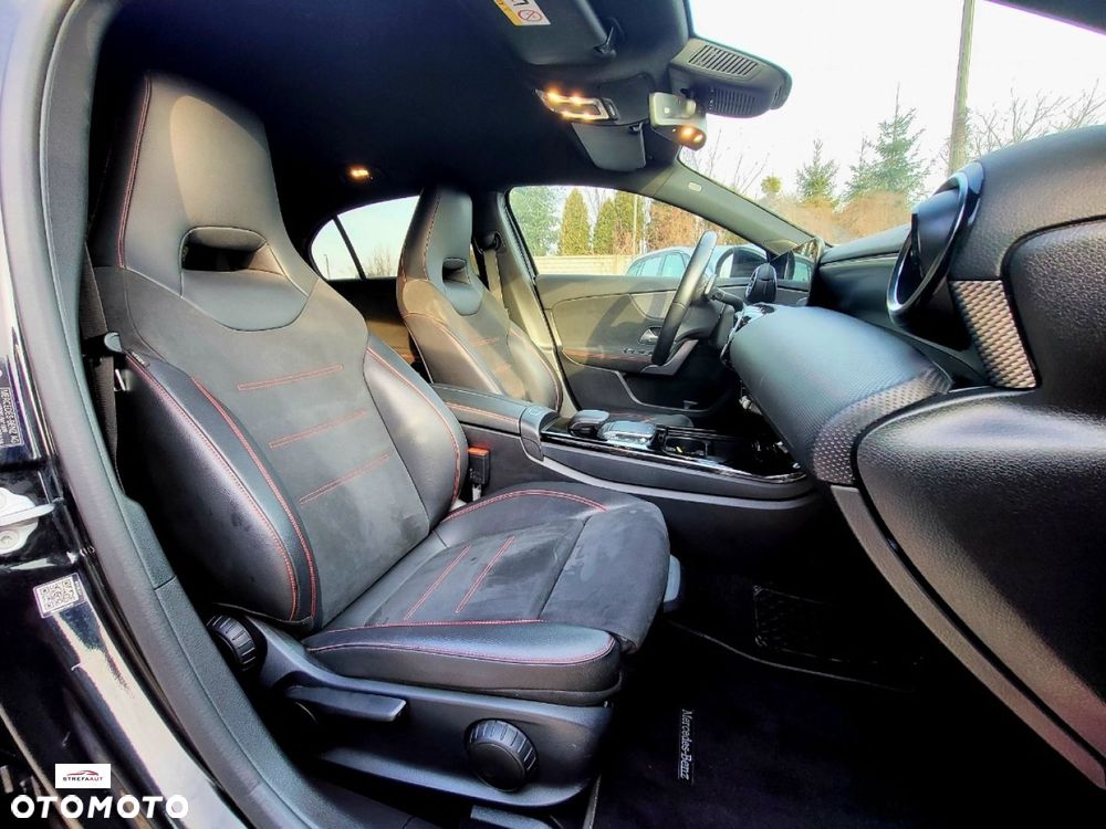 Mercedes-Benz Klasa A - 7