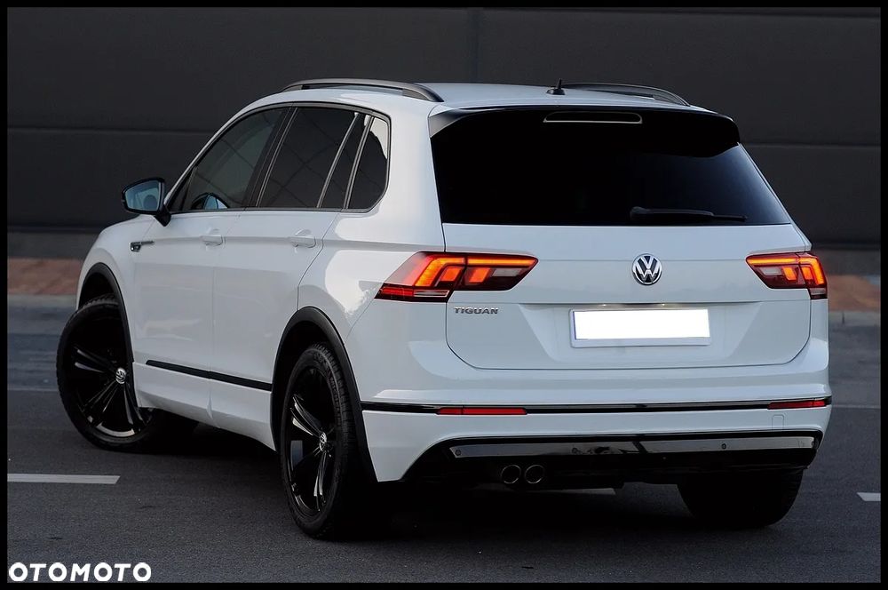 Volkswagen Tiguan 2.0 TDI SCR DSG R-Line - 16
