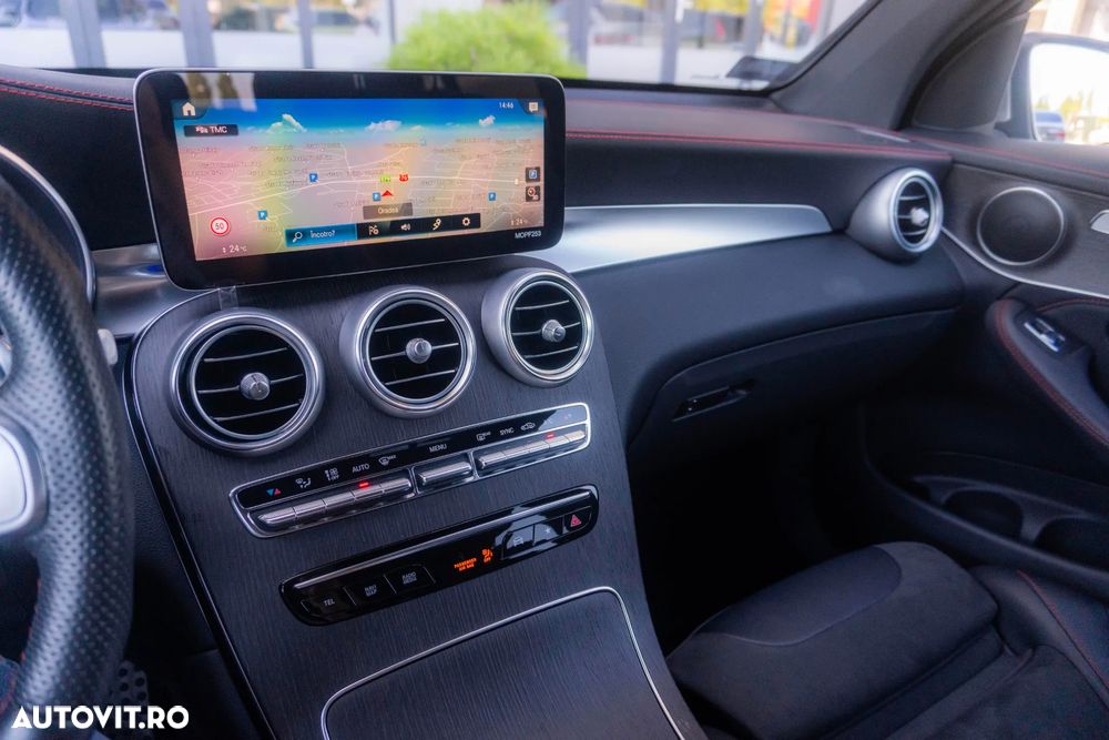 Mercedes-Benz GLC AMG 43 4MATIC - 15