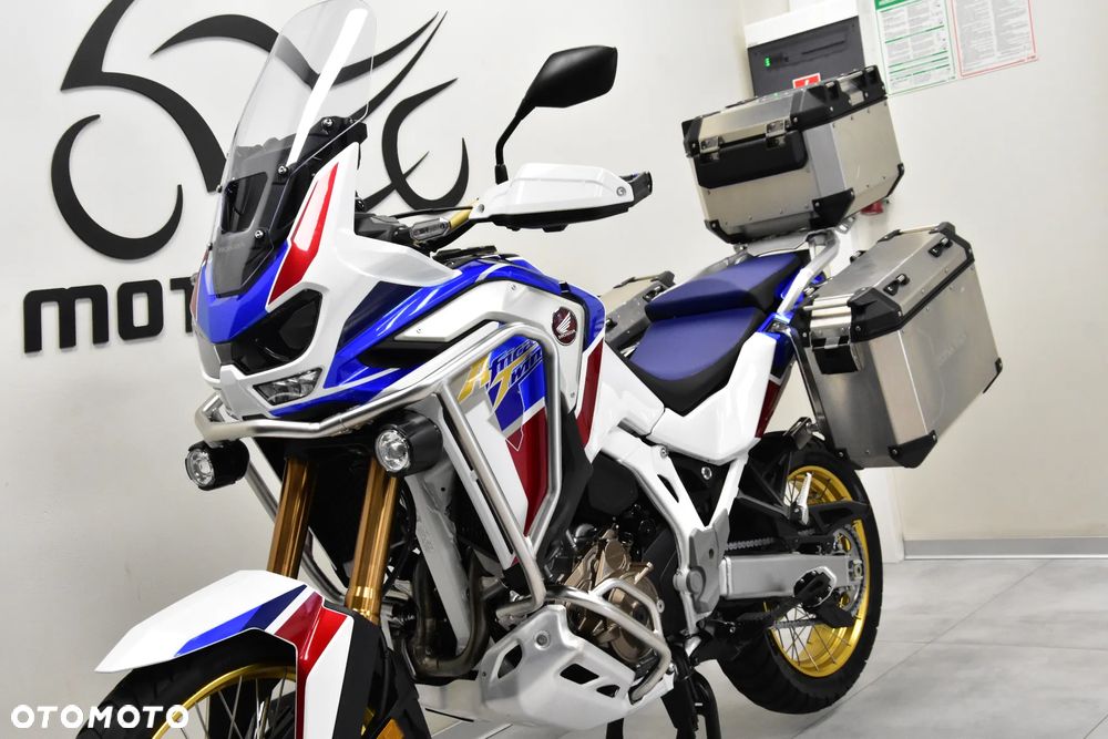 Honda CRF - 13