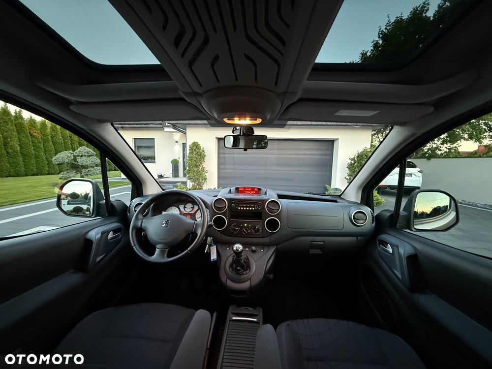 Peugeot Partner HDi FAP 110 Family - 33