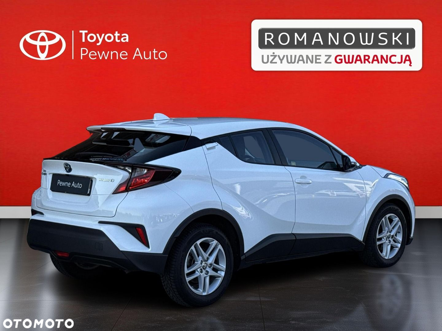 Toyota C-HR 1.8 Hybrid GPF Comfort - 6