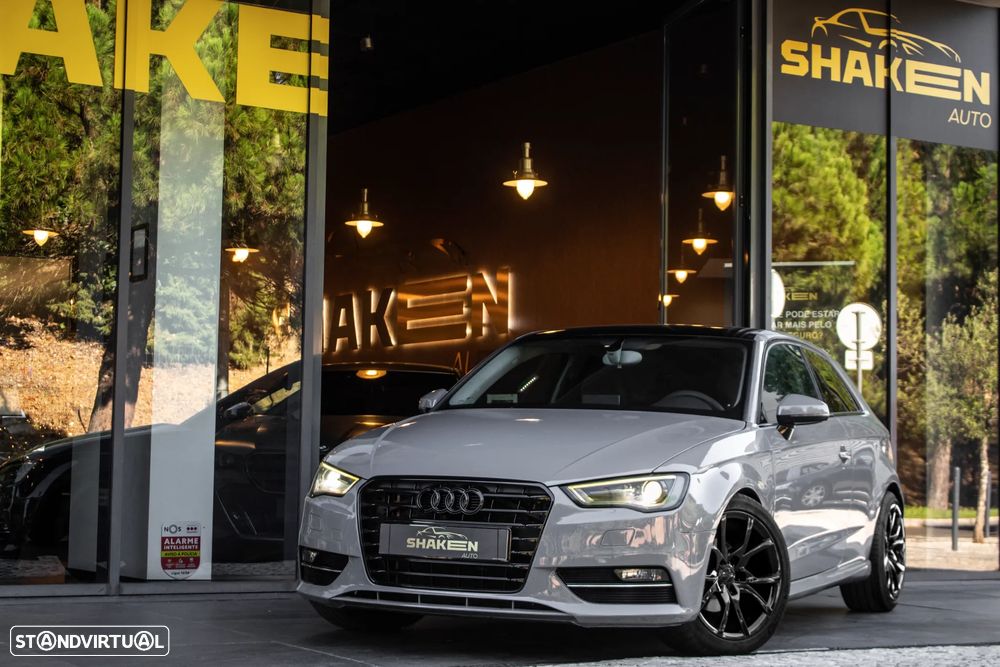 Audi A3 1.6 TDI Design - 1