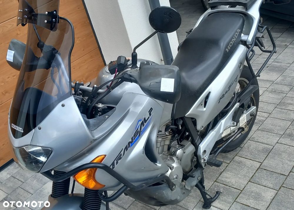 Honda Transalp - 2