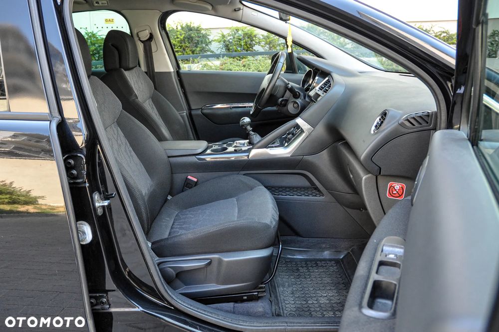 Peugeot 3008 - 11