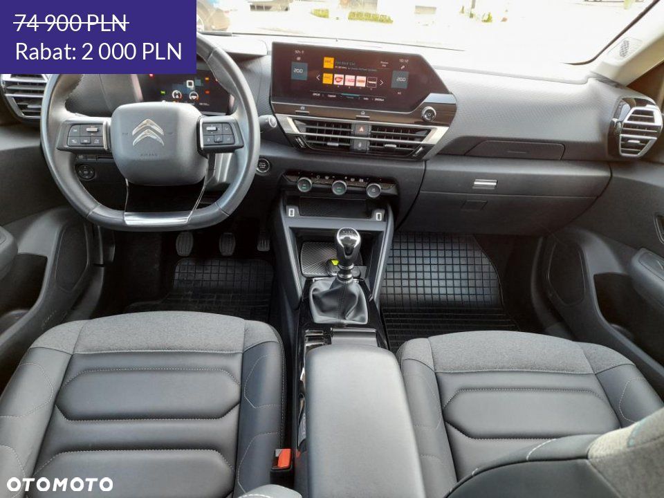 Citroën C4 - 12