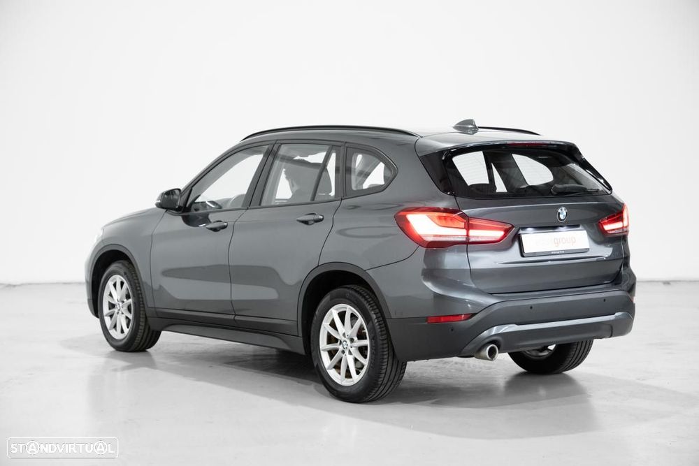 BMW X1 16 d sDrive - 5