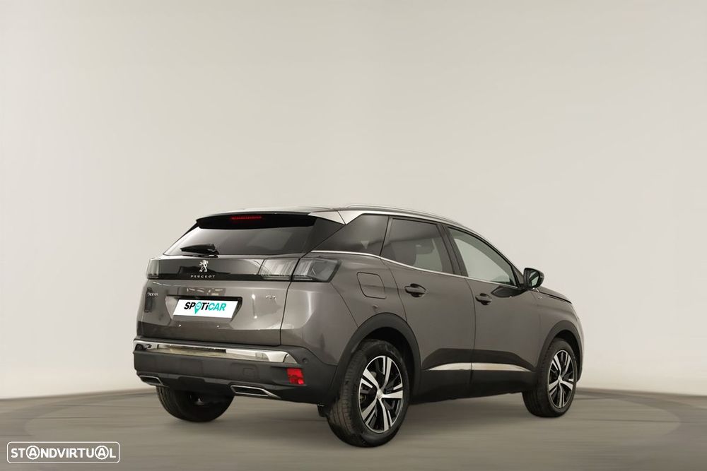 Peugeot 3008 1.2 Hybrid GT e-DCS6 - 4