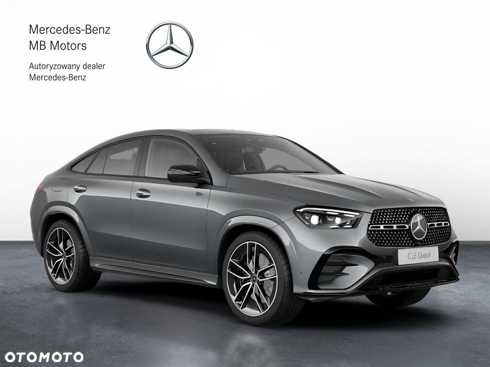 Mercedes-Benz GLE 450 d mHEV 4-Matic AMG Line - 1