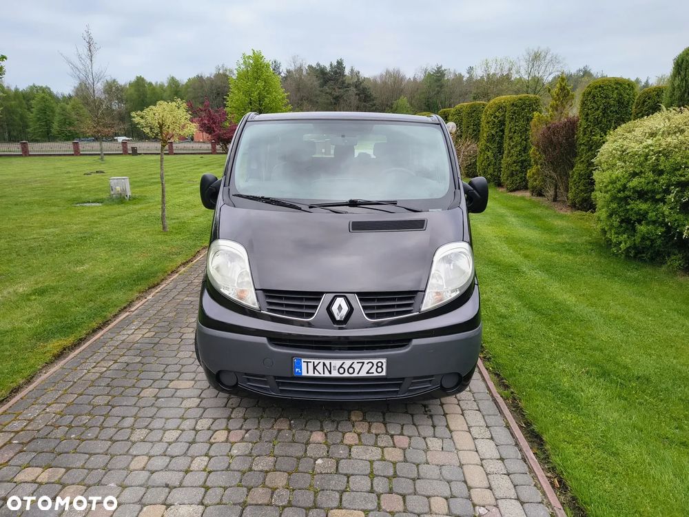 Renault Trafic L1H1 Passenger Lux - 10