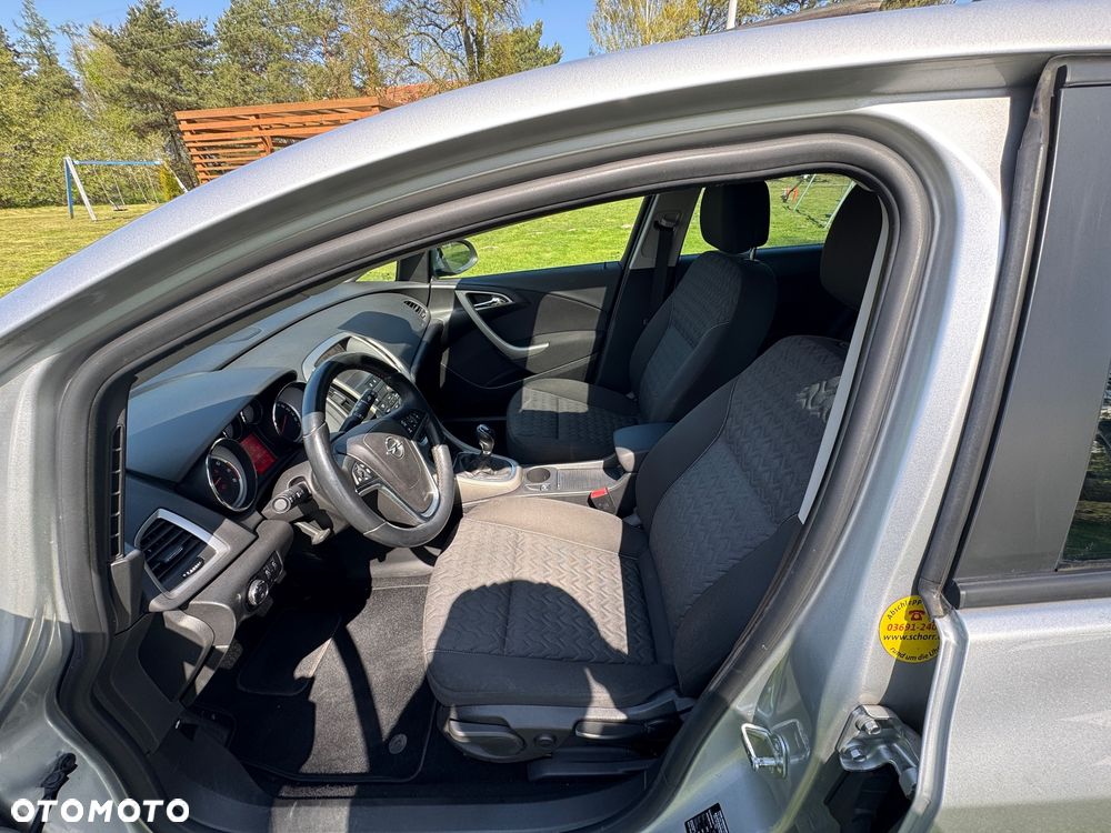 Opel Astra 1.4 Turbo Active - 23
