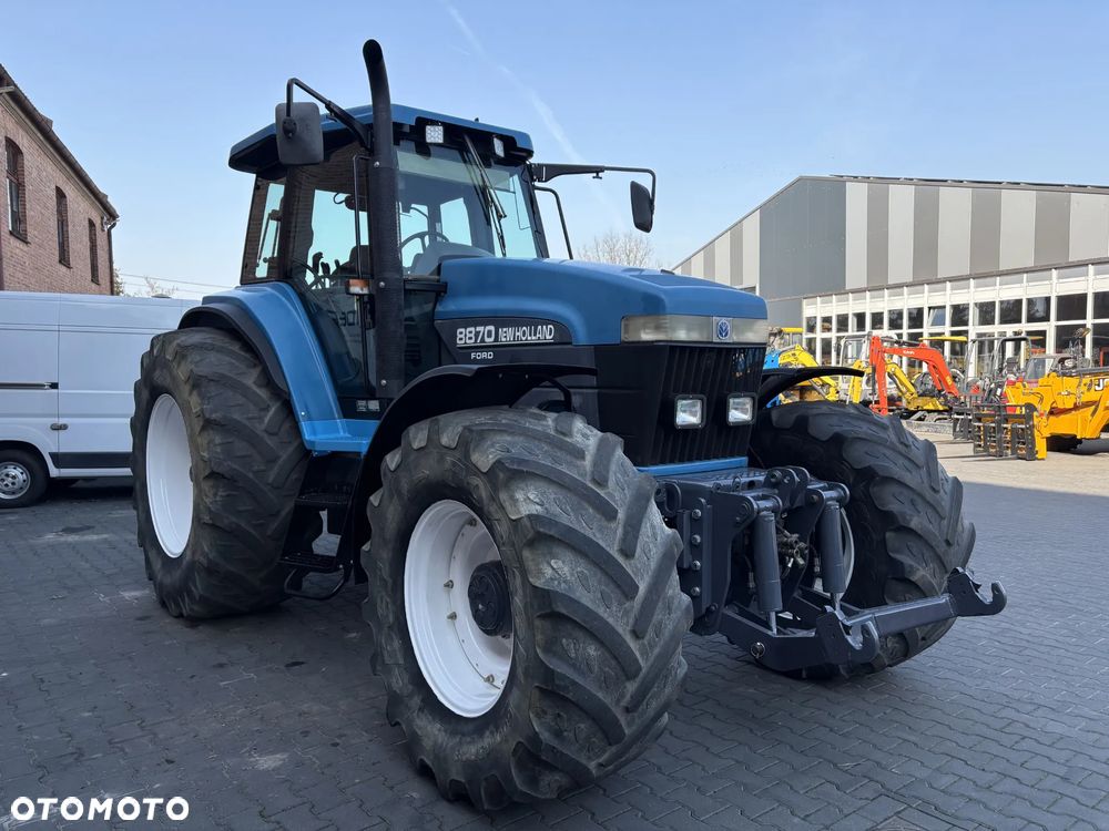 New Holland 8870 - 7