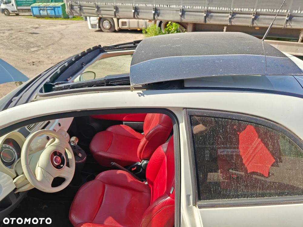 Fiat 500 1.3 Multijet 16V DPF Lounge - 12