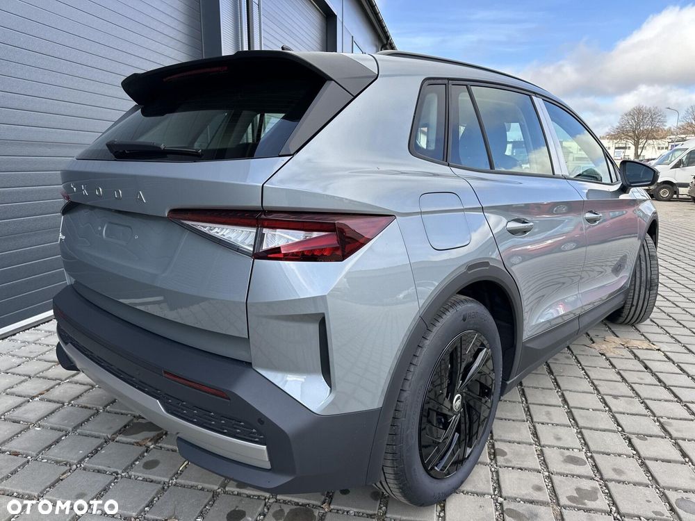 Skoda Elroq 50 55kWh - 11