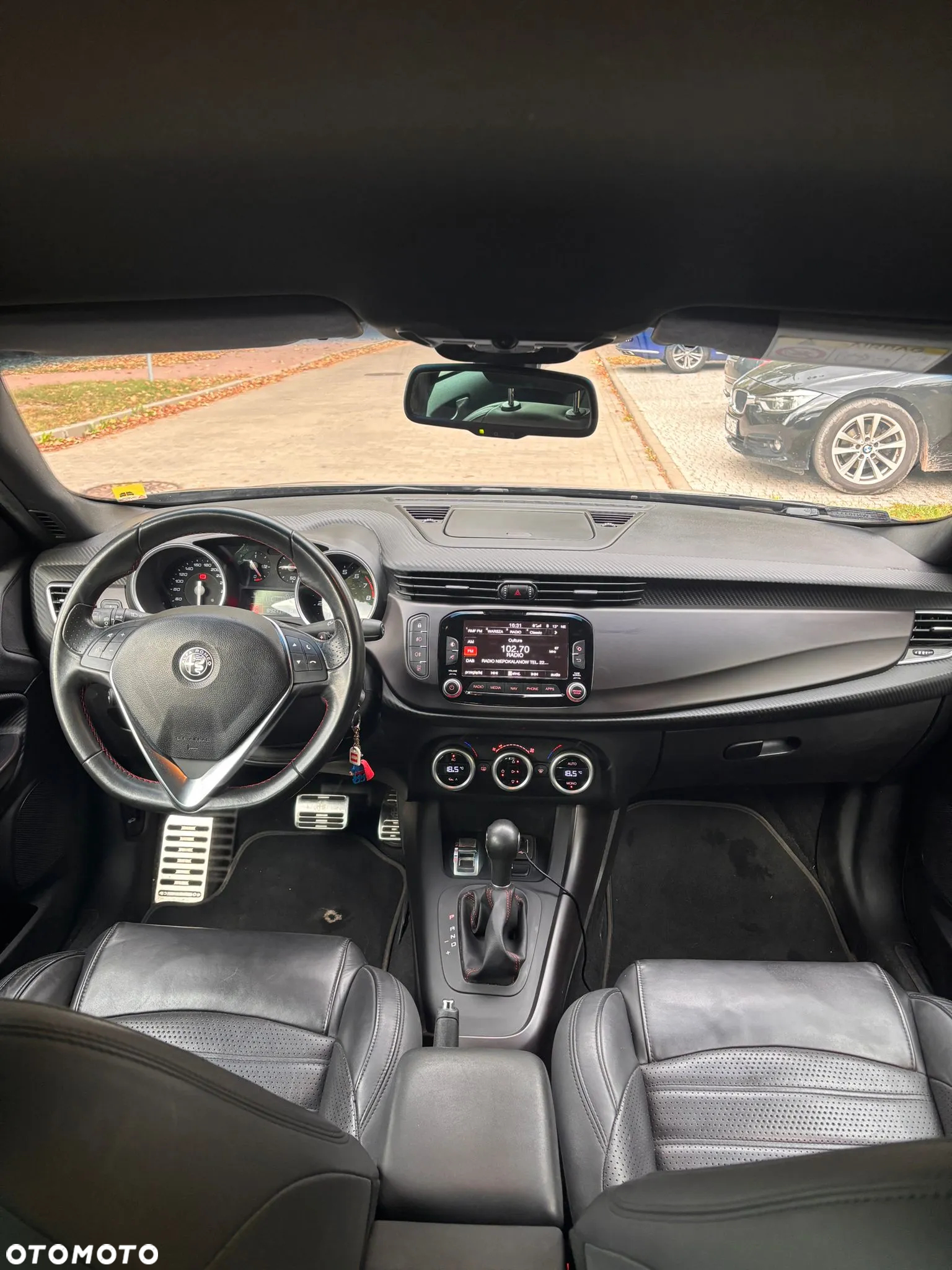 Alfa Romeo Giulietta 1750 TBi Veloce S TCT - 6