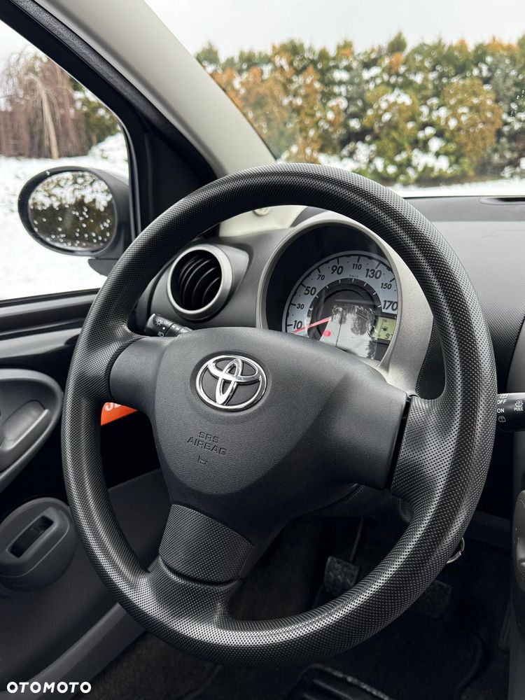 Toyota Aygo 1.0 VVT-i Luna A/C - 20