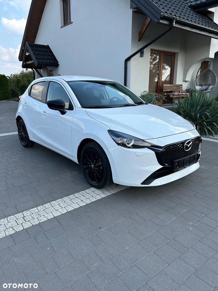 Mazda 2 SKYACTIV-G 90 Homura - 4