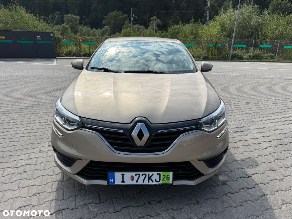 Renault Megane ENERGY TCe 100 EXPERIENCE - 2