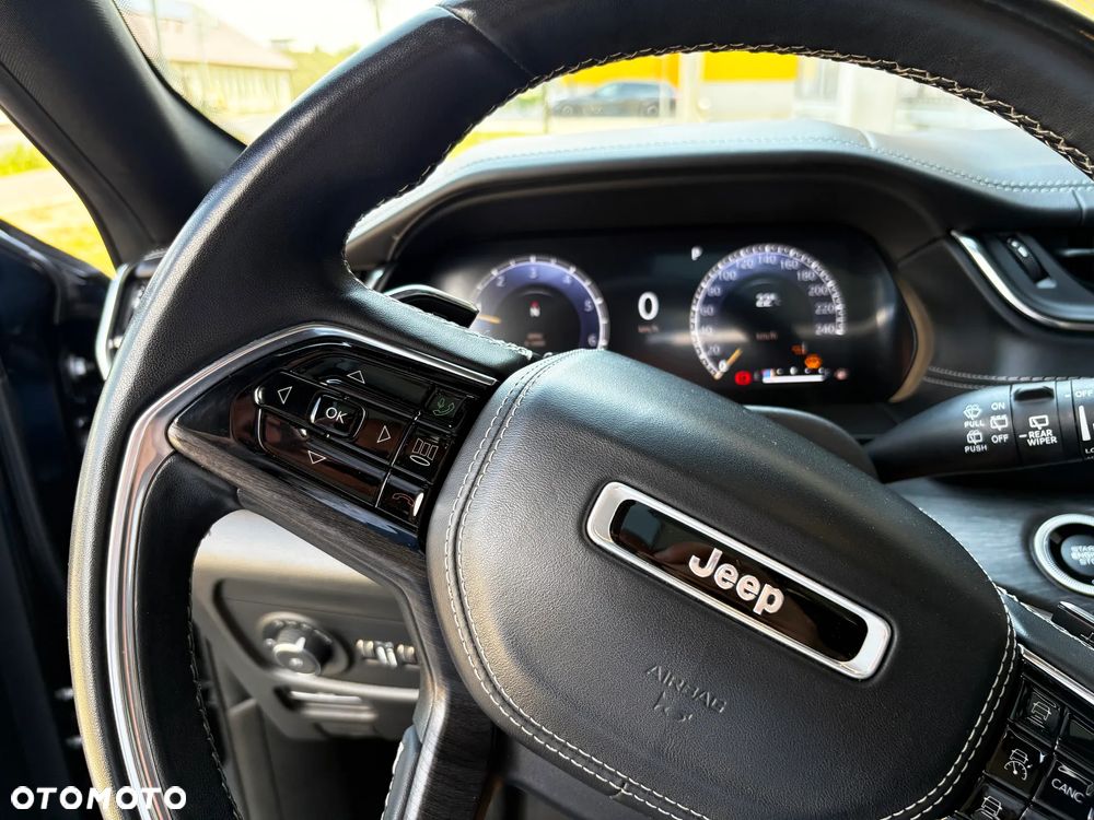 Jeep Grand Cherokee 2.0 4xe PHEV Overland - 22