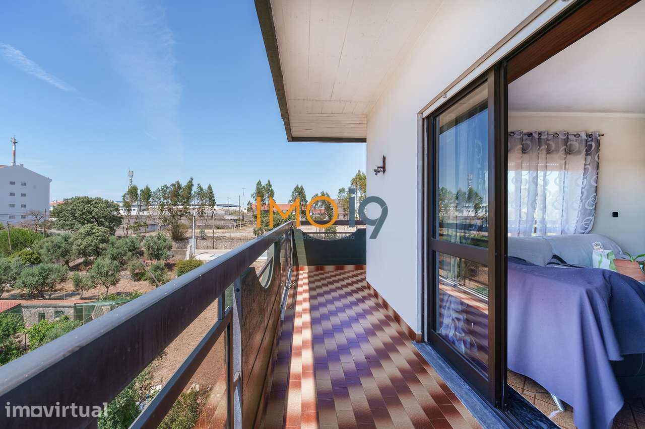 Apartamento T3 com vista para o Santuário - Fátima - Grande imagem: 5/36