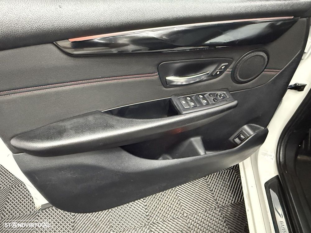 BMW 216 Active Tourer d Line Sport - 15