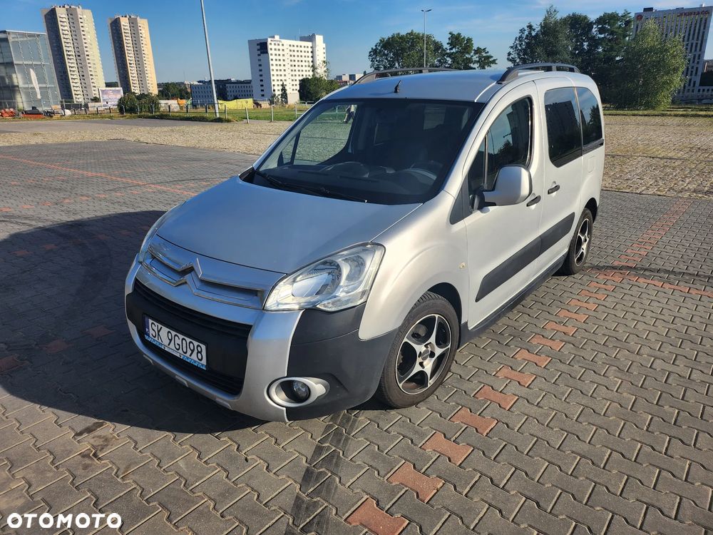 Citroën Berlingo - 1