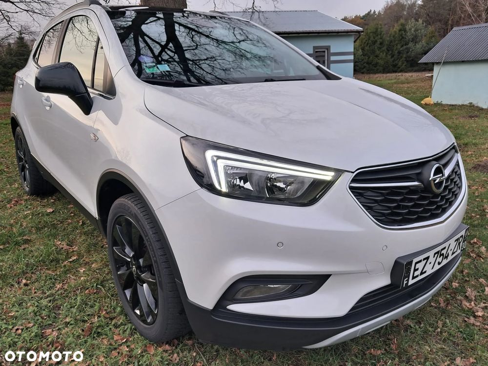 Opel Mokka X 1.4 T Color Edition S&S - 5