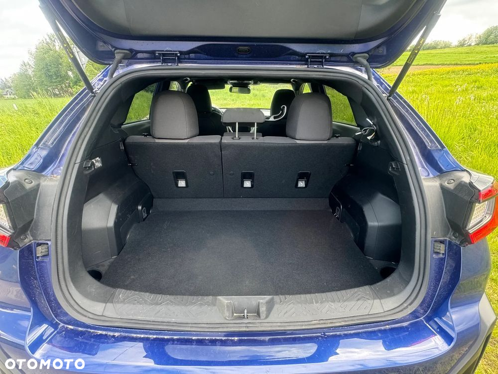 Subaru Crosstrek - 11