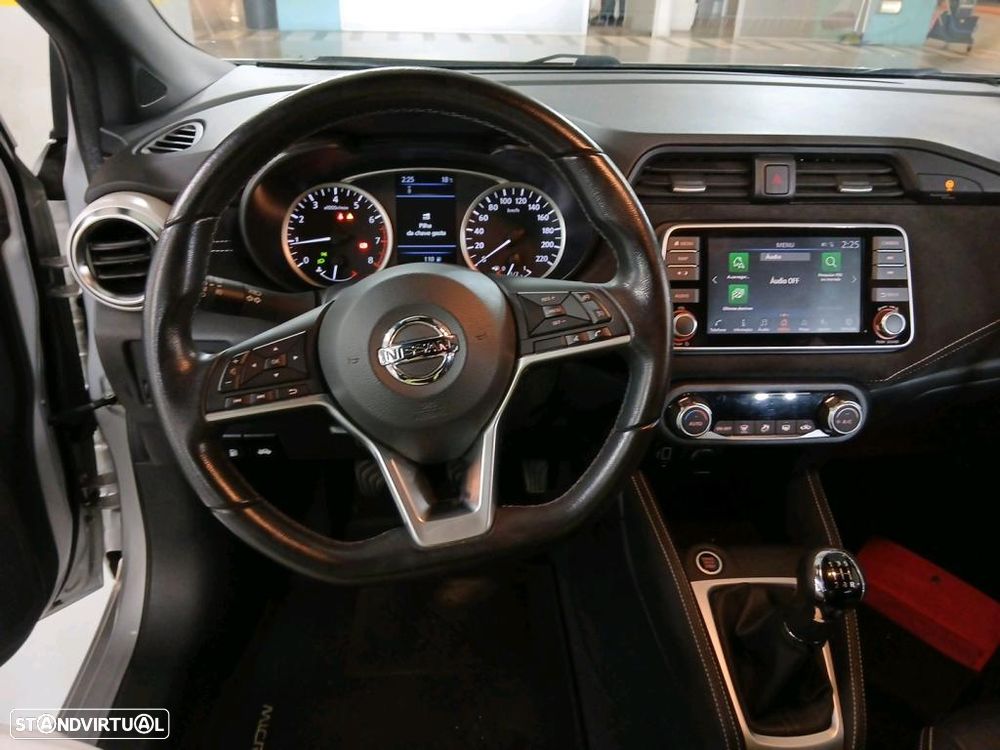 Nissan Micra 1.0 IG-T N-Sport - 7