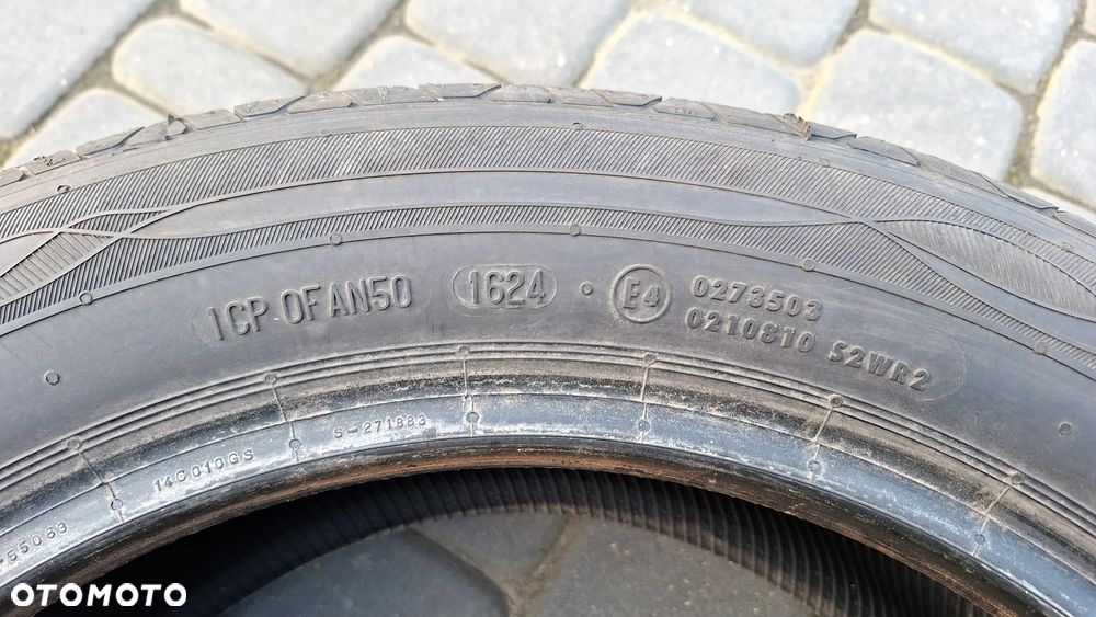 Opona letnia Point S Summer S 205/55 R16 - 4