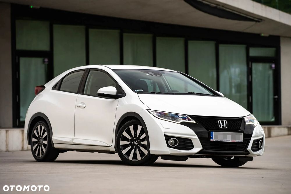 Honda Civic 1.4 Sport - 3