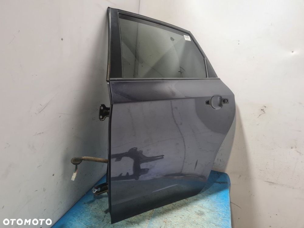 SUBARU IMPREZA III GH DRZWI TYŁ LEWE 61K - 2