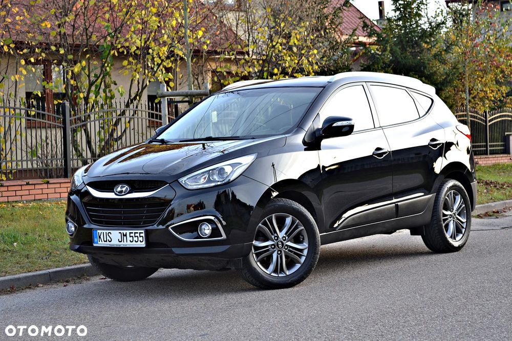 Hyundai ix35 1.6 GDI Premium 2WD - 3