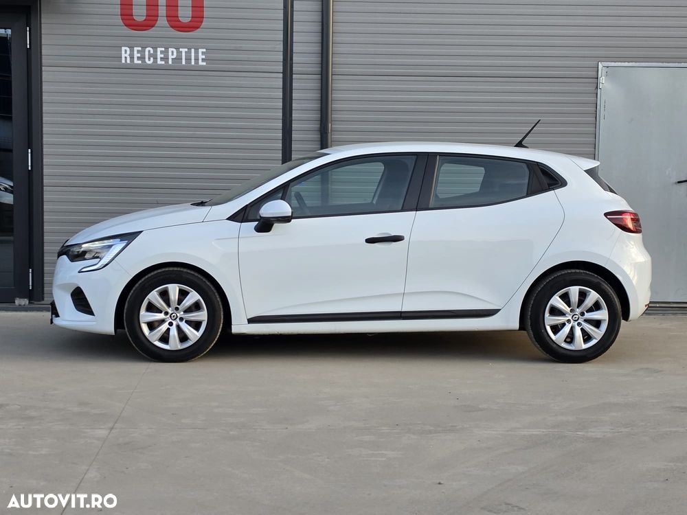 Renault Clio SCe 75 BUSINESS EDITION - 10