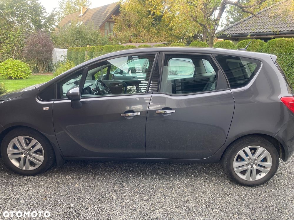 Opel Meriva 1.4 Style - 10