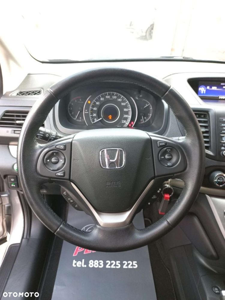 Honda CR-V - 13