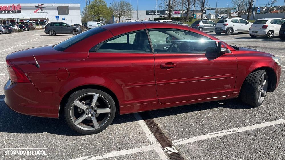 Volvo C70 2.0 D Momentum Powershift - 6