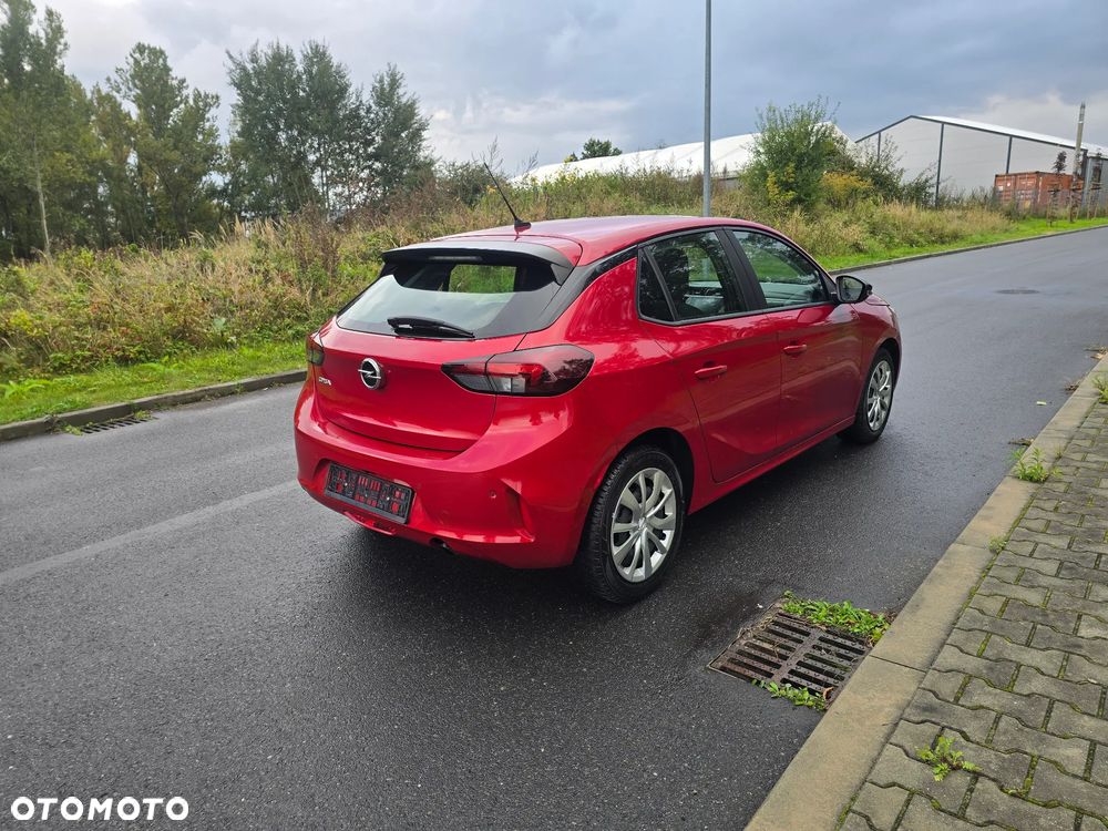 Opel Corsa 1.5 Diesel Start/Stop Edition - 7