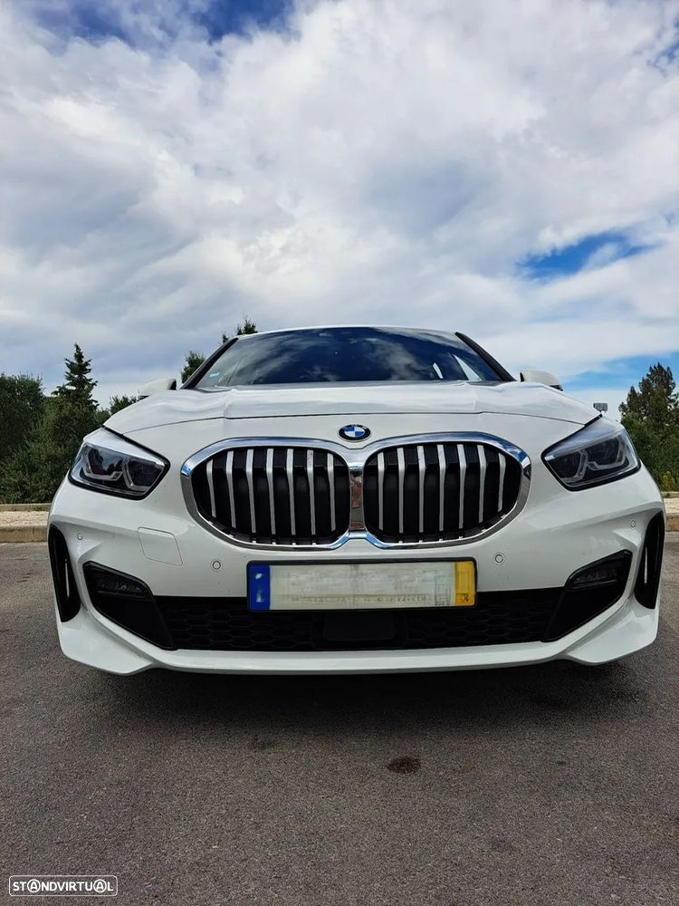 BMW 116 d Pack Desportivo M - 7