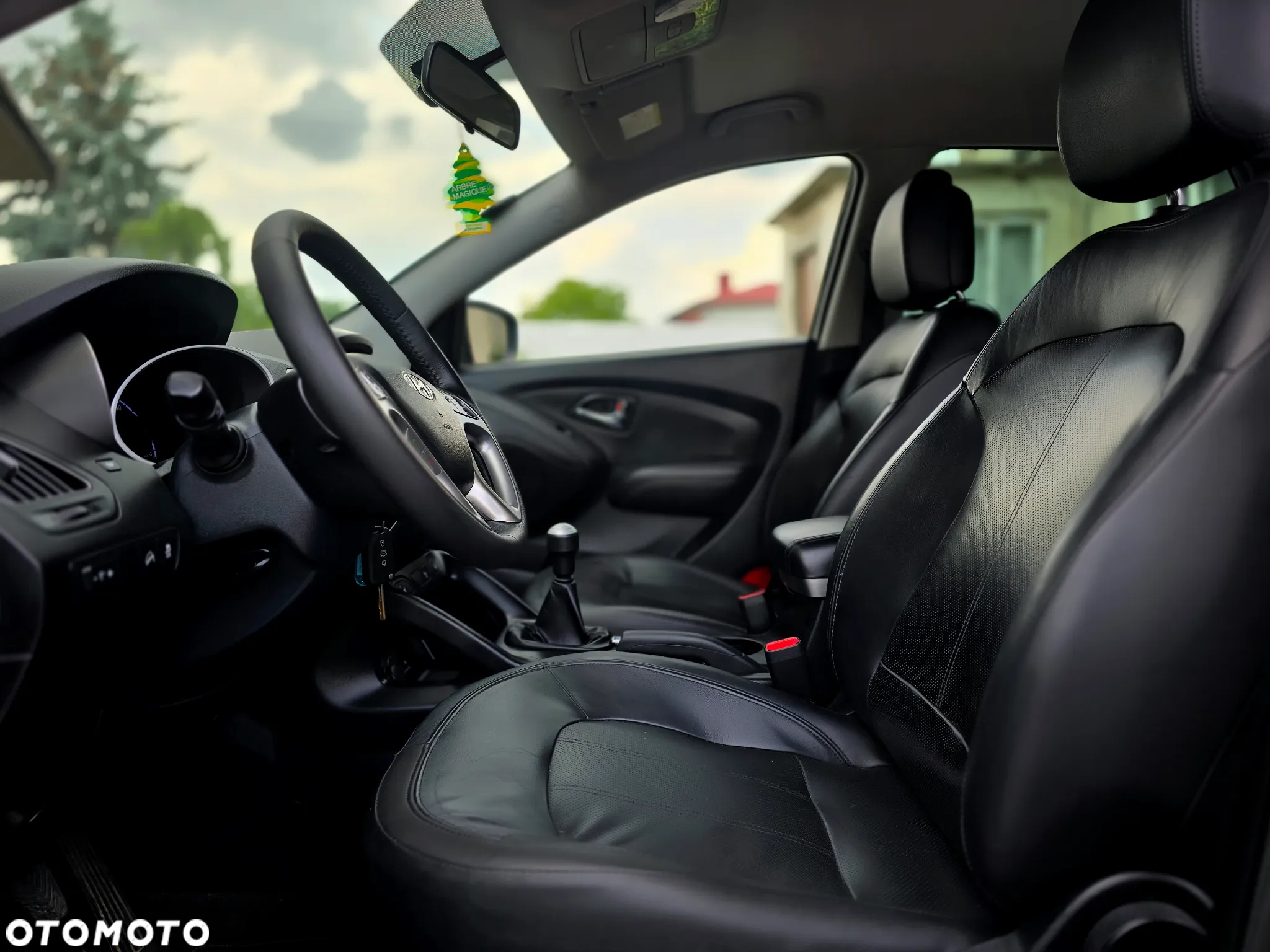Hyundai ix35 - 12