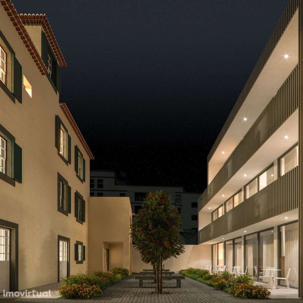 Apartamento T1 à venda em Funchal, Madeira - Grande imagem: 3/30