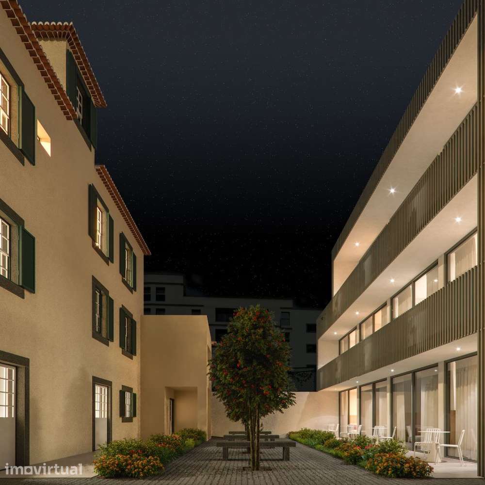 Apartamento T1 à venda em Funchal, Madeira - Grande imagem: 3/30