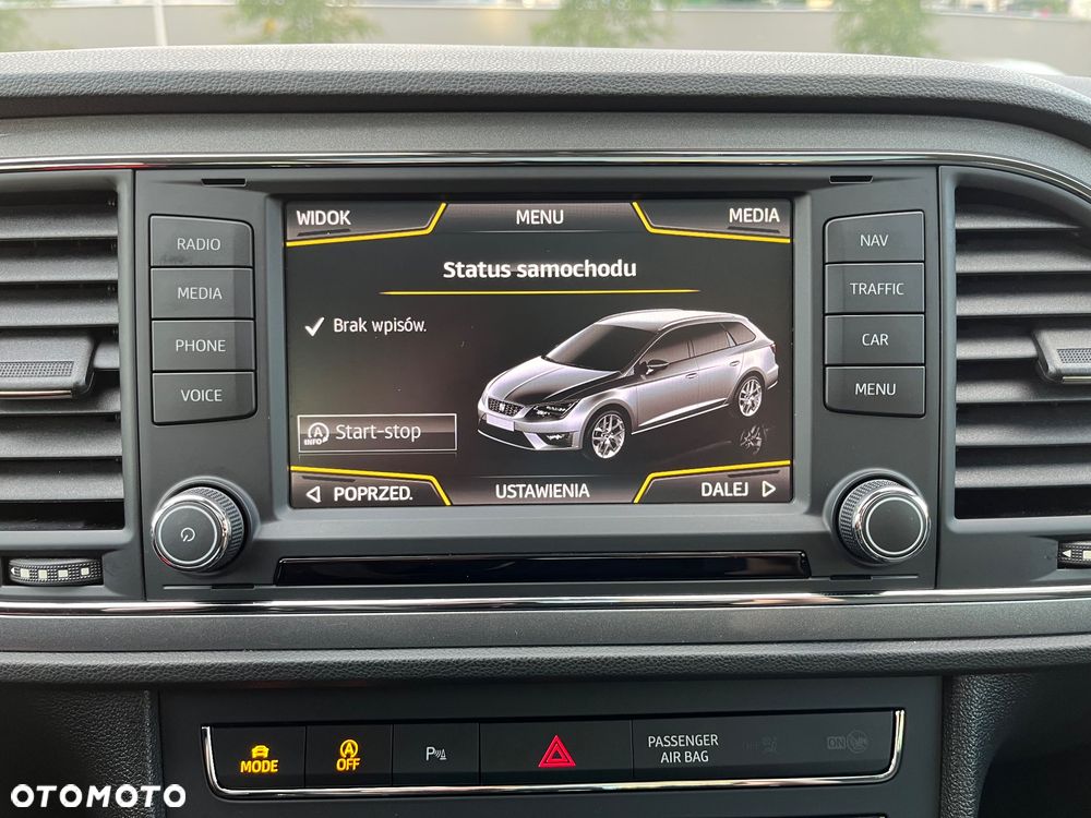 Seat Leon 1.4 TSI FR S&S DSG - 37